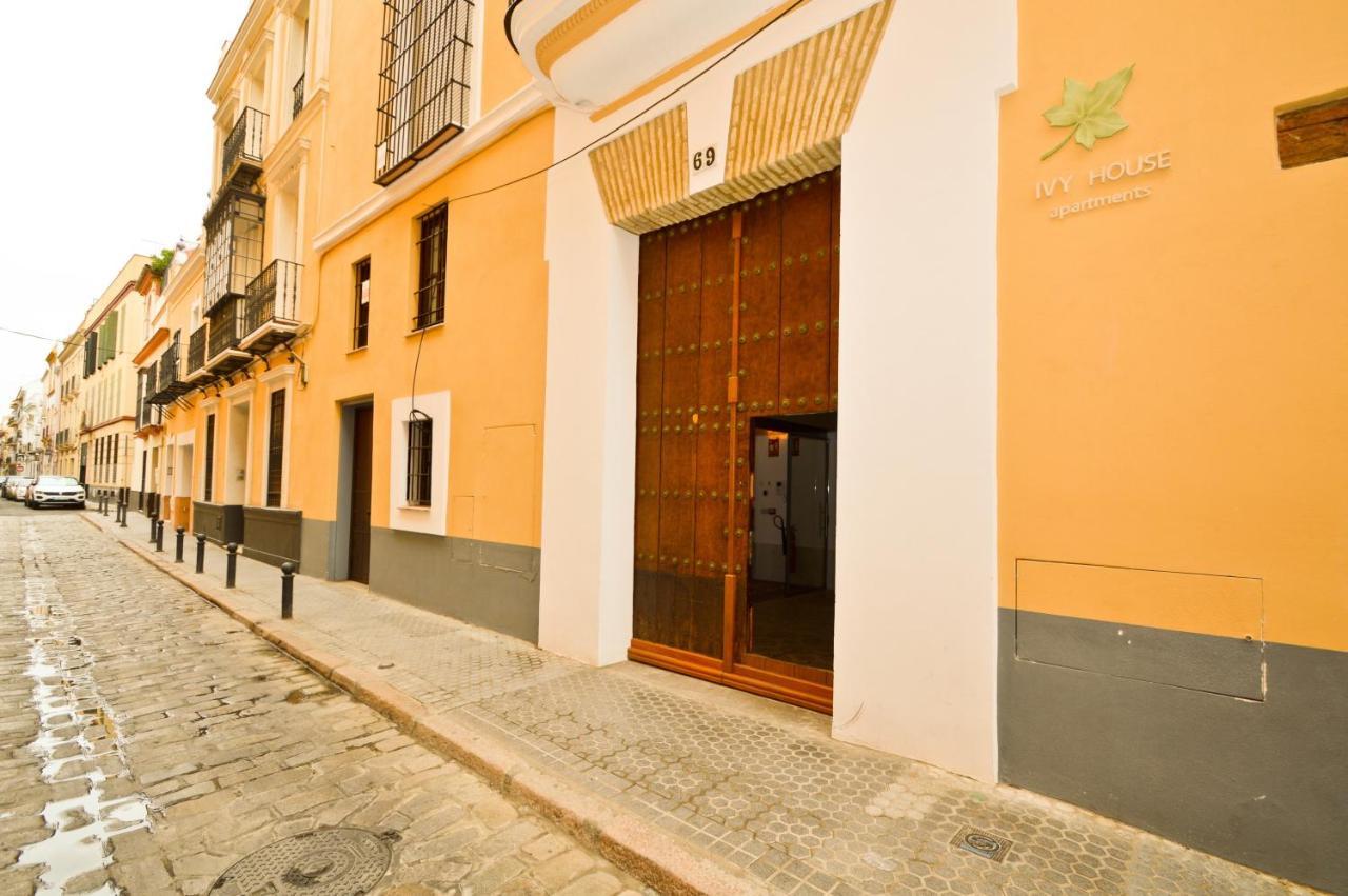 Ivy House Διαμέρισμα Σεβίλλη Εξωτερικό φωτογραφία