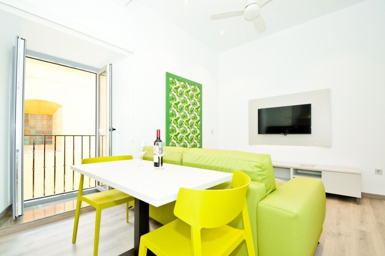 Ivy House Διαμέρισμα Σεβίλλη Εξωτερικό φωτογραφία